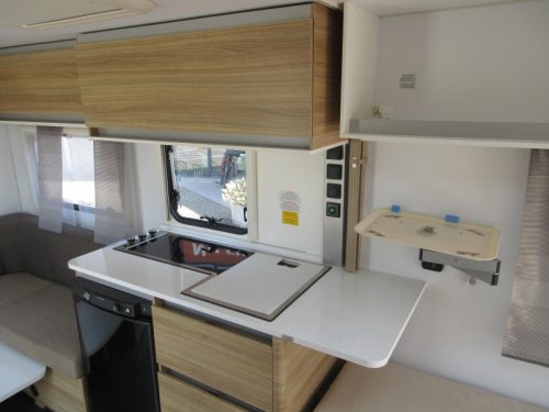 Adria Altea 462 PU MOVER / MARKISE / VERONA Foto: 3