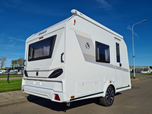Knaus Yaseo 340 PX Cassetteluifel Foto: 1
