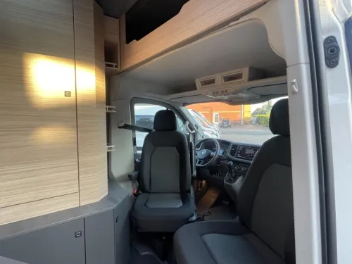 Hobby Van Exclusive Van 680 DT autm. Foto: 8