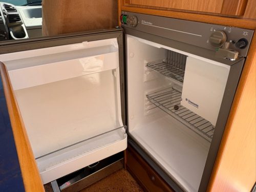 Moncayo Moncayo Liberty Van 600 SP Airco,Fixed bed,130HP  photo: 15