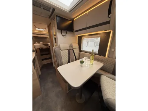 Dethleffs Globebus 4 I Globbebus Active I4 photo: 13