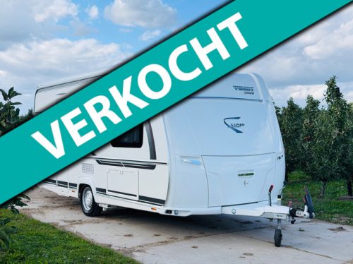 Fendt SAPHIR 465 Markise / Rangierhilfe / Einzelbetten / Neue Reifen / 4 Bigfoot St&uuml;tzen