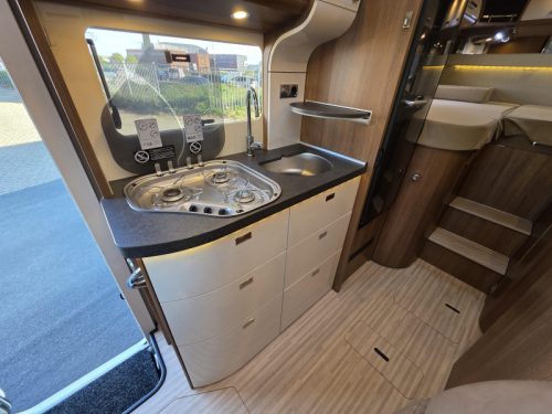 Carthago C-Compactline 141 LE photo: 15