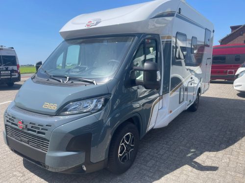 B&uuml;rstner B 66 TD 690 Fiat Foto: 6