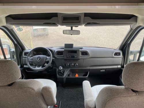 Ahorn Camp 640 Low mileage photo: 9