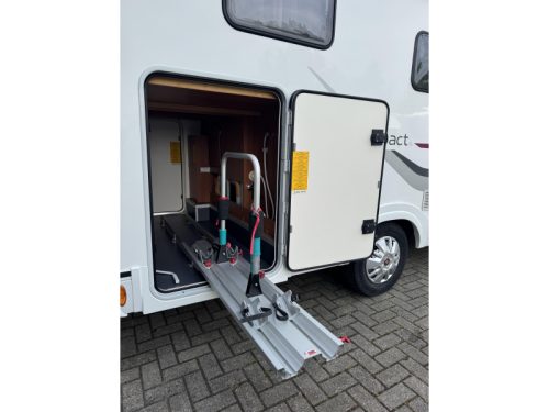 Adria Compact 600 SL EINZELBETTEN Foto: 22