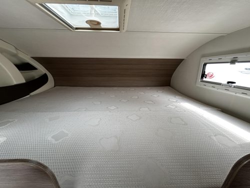 Chausson Flash 646 Overcab /2017/Euro-6/6.20M photo: 18
