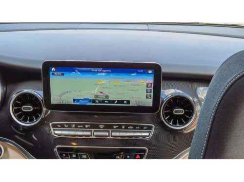Mercedes-Benz V-Class Marco Polo photo: 12