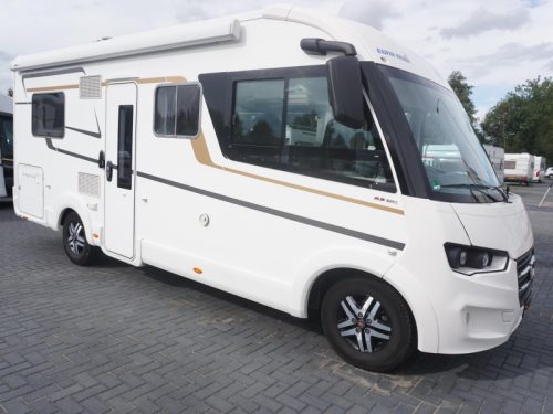 Eura Mobil Integra Line 675 SB AUT/160HP/SOLAR/LITH photo: 1