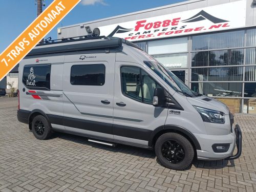 LMC Innovan 590 Dakar Edition photo: 0