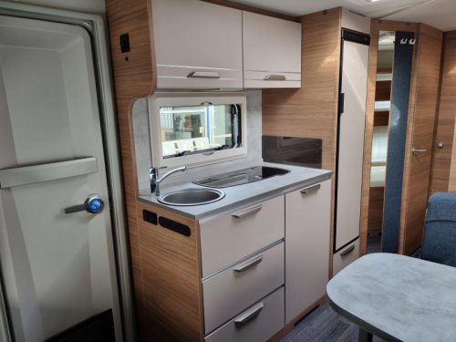 Knaus Sport 500 KD - Bunk beds - Air conditioning photo: 12
