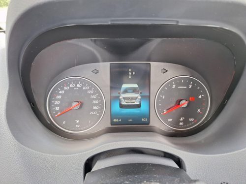 Hymer Free 600 S CAMPUS-AUTOMAAT+503KM ! photo : 13