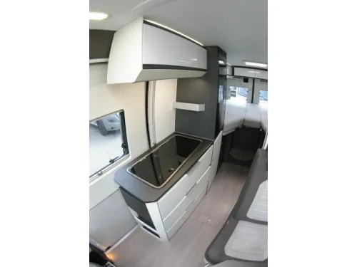 Adria Supreme 640 SLB Single beds, panorama. photo: 12