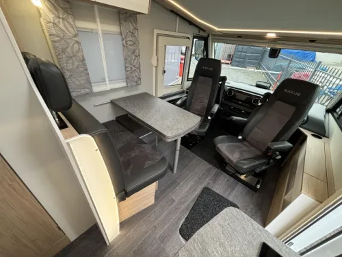 Frankia Neo I 7 GDK BlackLine - Einzelbetten  Foto: 9