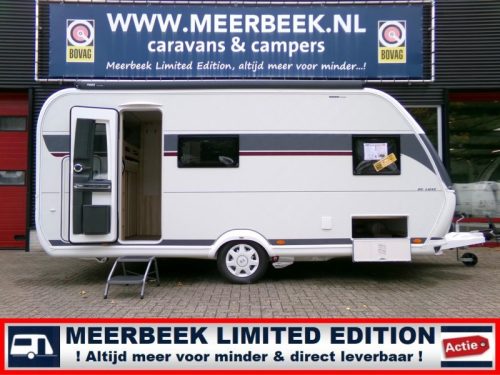 Hobby De Luxe 490 KMF 3404,=R&Eacute;DUCTION MOVER+THULE photo : 1