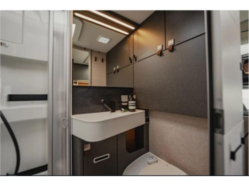 Hymer ML-T 580 4X4 CROSS TRAIL-190HP-2027 photo: 10
