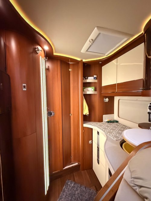 Carthago Chic e-line 51 QB S Linerclass photo: 19