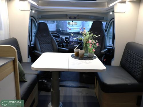 Adria Coral 650 DL Levelsys. | Airco | MEA Foto: 9