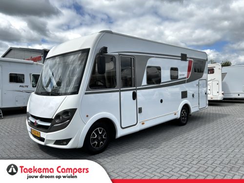 B&uuml;rstner Lyseo Time I 690 G Single-beds/Automatic!
