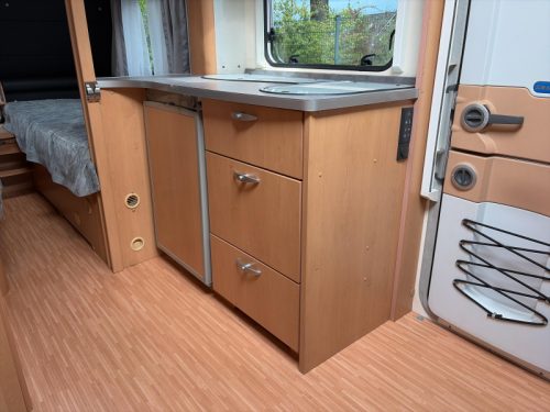 Knaus Sudwind White Edition 500 EU Mover/Voortent/Airco  foto: 5