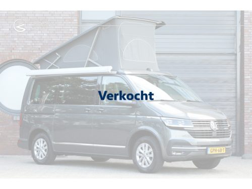 Volkswagen California 6.1 Ocean 2.0 TDI 110 kW / 150 PK DSG photo: 4
