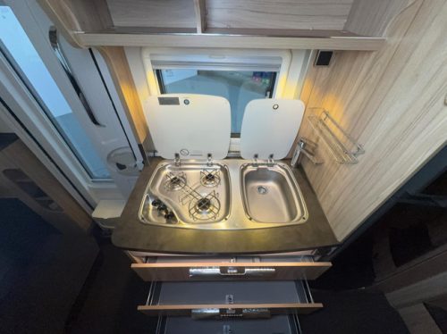 Hymer Exsis-I 588 Foto: 8