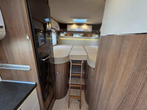 Carthago C-Compactline 141 LE photo: 12