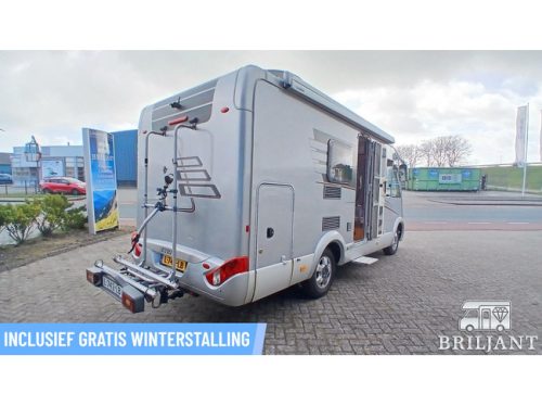 Hymer EX 522 .. 2007 transverse bed photo: 2