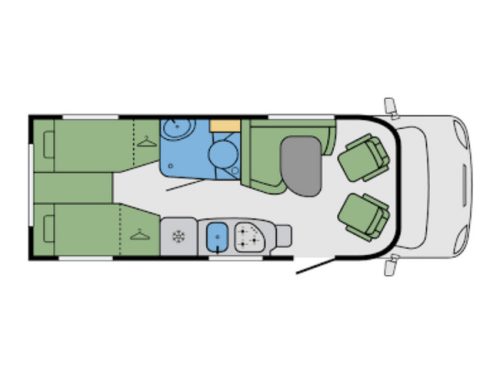 Hymer Exsis-I 588 Foto: 1