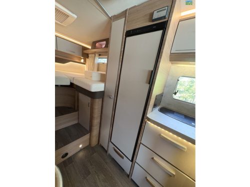 Knaus L!VE I 700MEG photo: 12