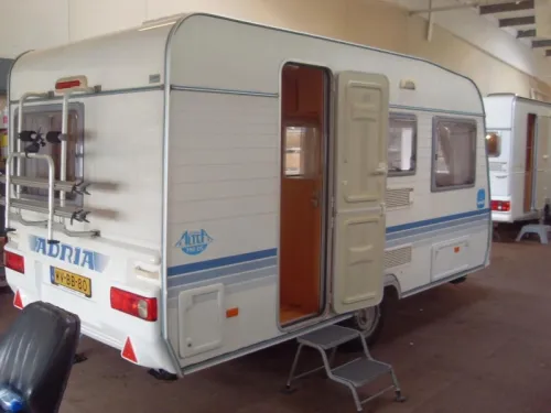 Adria Altea 390 PS photo: 1