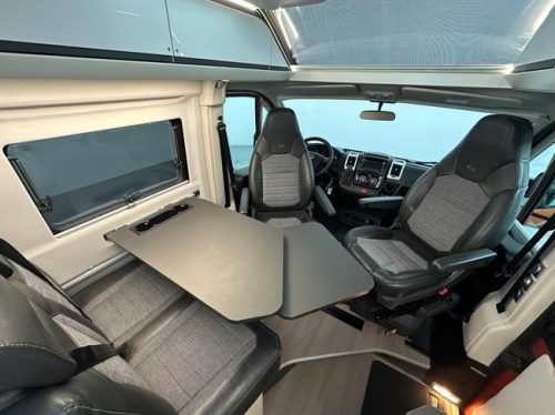 Adria Twin Supreme 640 SLB Foto: 5