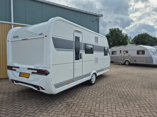 Hobby De Luxe 490 KMF Foto: 2