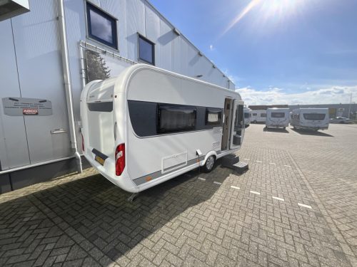 Hobby De Luxe Edition 460 LU SINGLE BEDS-MOVER  photo: 1