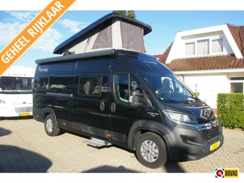 Clever Runner 636 Camas individuales, Techo elevable.