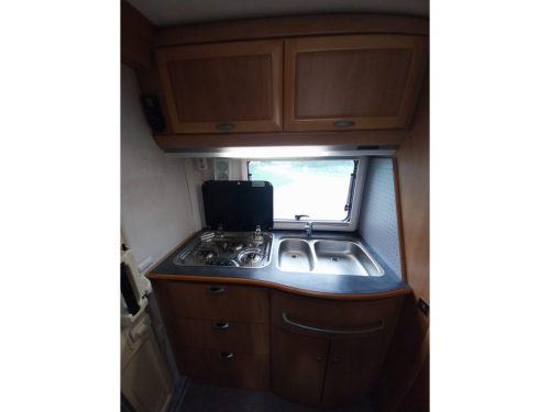 Hymer B584 Foto: 7