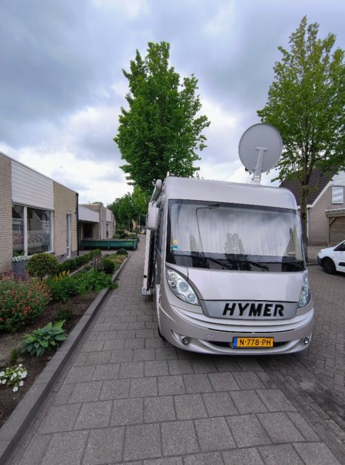 HYMER B578 photo: 34