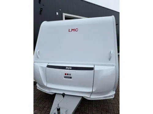 LMC Style 490 K model 2027, bunk bed photo: 4
