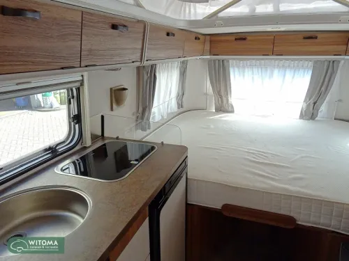 Eriba Touring Legend 542 beautiful complete version photo: 6