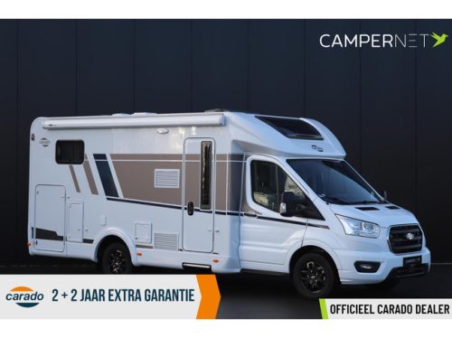 Carado T338 155hp Automatic | Edition Model | Alloy wheels | Awning | Single beds | photo: 0