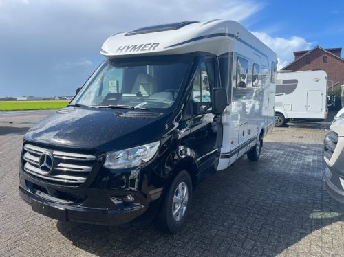 Hymer B MC T 600 Mercedes Foto: 7