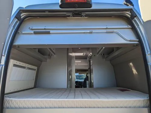 Citro&euml;n Jumper Wohnmobil P&ouml;ssl Roadcruiser Foto: 22