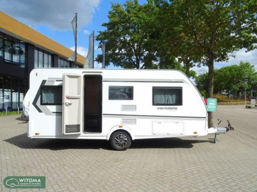 Weinsberg CaraOne Edition HOT 480 EU SALE &euro; 1,575 discount photo: 22