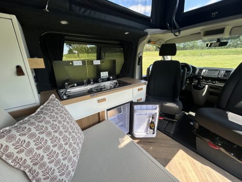 Volkswagen Transporter photo: 17