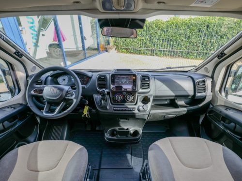 Weinsberg CaraCompact Pepper 600 MF AUTOMATIC FRENCH BED 2027! photo: 10