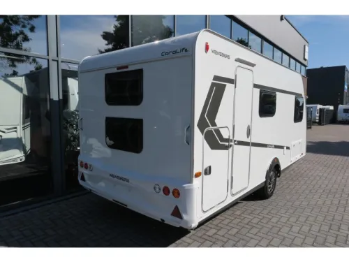 Weinsberg CaraLife 470 QDK MOVER+AIRCO+VOORTENT Foto: 3