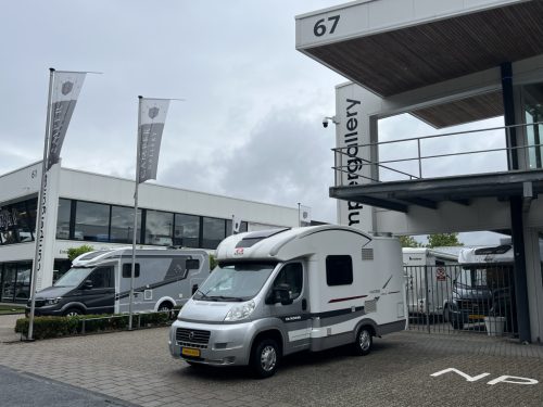 Adria Matrix 590 SG POP-TOP ROOF VERY COMPACT SOLAR PANEL EURO5 photo: 10