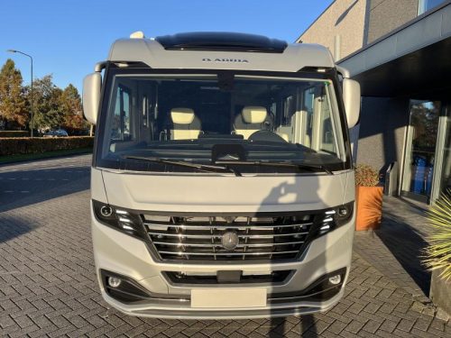 Adria Supersonic 780 DL  photo: 4