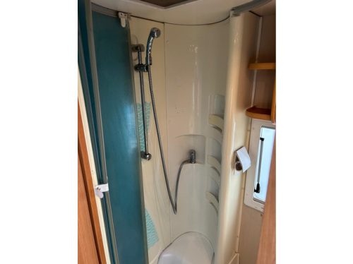 Chausson WELCOME 95 Fiat Ducato 2.3 130 HP Semi-integrated Camper! photo: 3