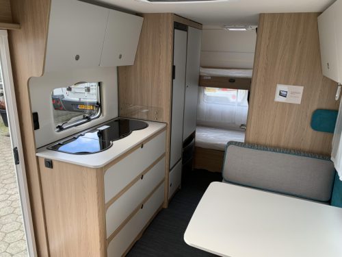 Dethleffs Aero 500 QSK - Etagenbett - Angebot!  Foto: 3